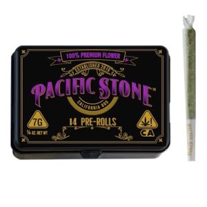 Pacstone 14 Pack Prerolls