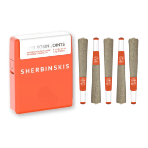 Sherbinski Rosin Joints