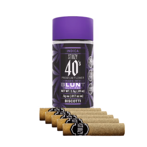 Stizzy 40s 5 Pack Blunts