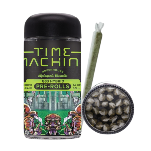 Time Machine 14 Prerolls