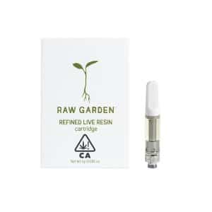 Raw Garden Live Resin