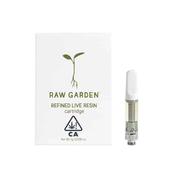Raw Garden Live Resin