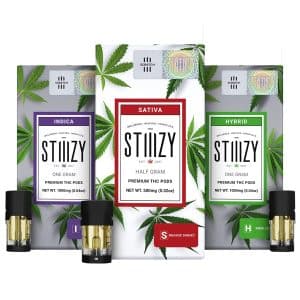 Stizzy Pod Oil
