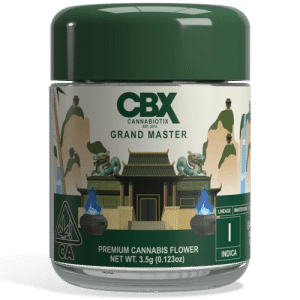 Cannibiotix - Grand Master - Indica