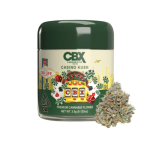 Cannibiotix - Casino Kush - Indica