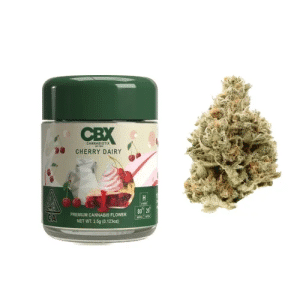 Cannibiotix - Cherry Dairy - Hybrid