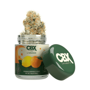 Cannibiotix - L'Orange - Sativa