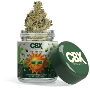 Cannibiotix - Sublime Lime - Hybrid