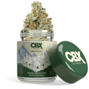 Cannibiotix - Whiteout - Hybrid