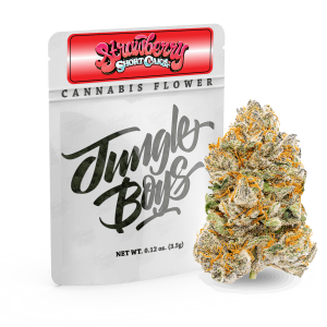 Jungle Boys Strawberry Shortcake