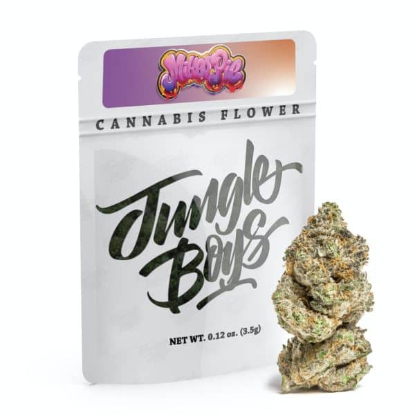 Jungle Boys Mikes Pie