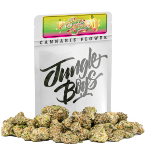 Jungle Boys Banana Guava
