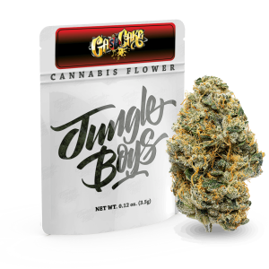 Jungle Boys Gas Cake