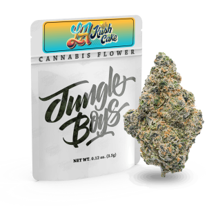 Jungle Boys L.A. Kush Cake #4